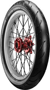 MC-sommerdekk Avon Cobra Chrome 230/60 B15 86H