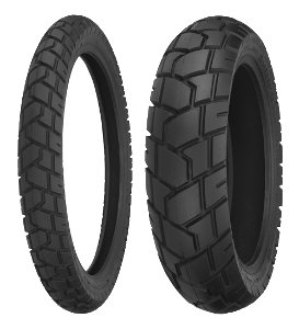 SHINKO E705 0745125243276 MC-dekk 21 tommer pris