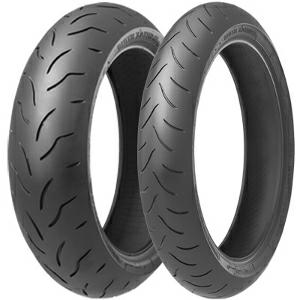 Bridgestone Battlax Bt-016 Pro 160/60 R17 Motorcycle tyres