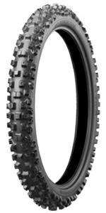 90/100-21 TT 57M M/C, Gummiblanding medium, forhjul 7183 MC-dekk Bridgestone 21 tommer
