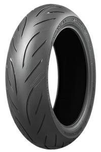 Bridgestone Hypersport S21 190/55 R17 Motorcycle summer tyres