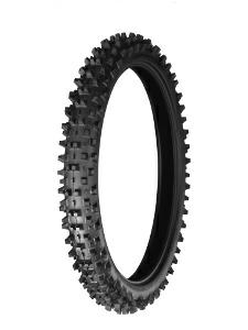 80/100-21 TT 51M M/C, Gummiblanding Sand, forhjul 9787 MC-dekk Bridgestone 21 tommer