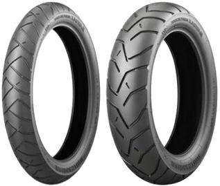 Bridgestone Battlax A40 120/70 ZR17 58(W) 10270