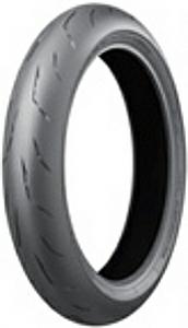 RS 10 F Racing Stree 13713 MC-dekk 120/70 R17 Bridgestone pris