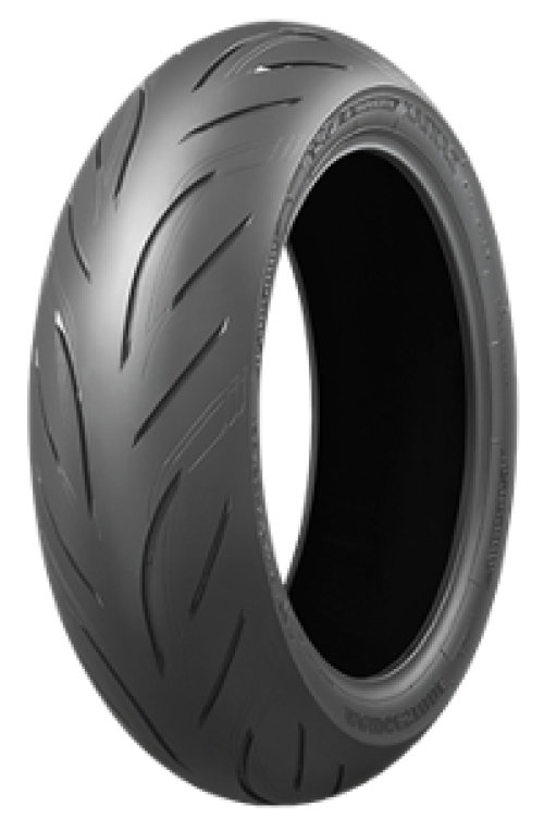 Bridgestone Battlax S21 190/55 ZR17 75(W) Motorrad-Sommerreifen 18385