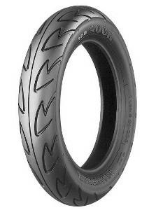 100/90-10 RF TL 61J M/C 74833 MC-dekk Bridgestone 10 tommer