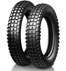 2.75-21 TT 45L M/C, forhjul 057230 MC-dekk Michelin 21 tommer