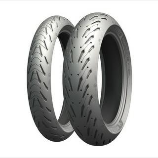 Michelin Road 5 dekk - 062312