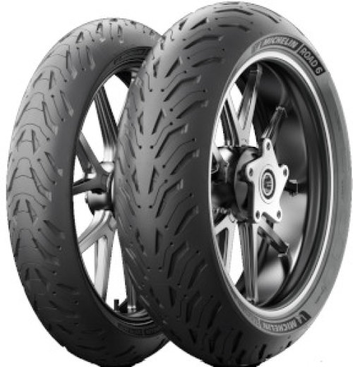 Michelin ROAD6GT 190/50 R17 73(W) Motorrad-Sommerreifen 184761