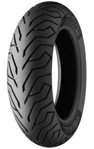 110/70-13 TL 48P M/C, forhjul 455848 MC-dekk Michelin 13 tommer