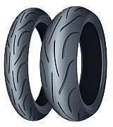 Michelin Pilot Power 190/50 R17 Letní moto pneu