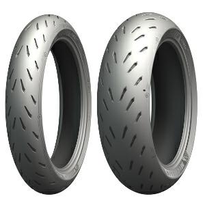 Michelin Power RS 3528708115736 MC-dekk 160/60R17 69(W) pris