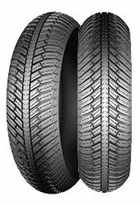 Michelin City Grip Winter 3528708875487 MC-dekk 100/80 R16 56S pris