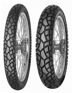 MC-24 INVADER 573406 Gomme moto 100/90 R19 Mitas prezzo