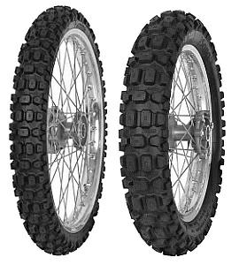 Mitas MC23 Rockrider 3838947843179 MC-dekk 110/80R18 58P pris