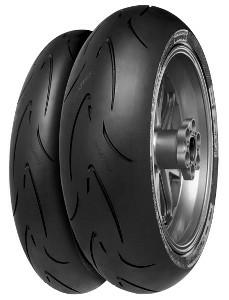 A/A/70dB Motorcycle Tyre Continental 150/60 R17 66H CONTIATTACK SM TL 60/60/R17 66H 
