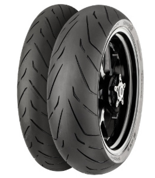 Continental ContiRoad 4019238016741 MC-dekk 120/70 R17 58W pris