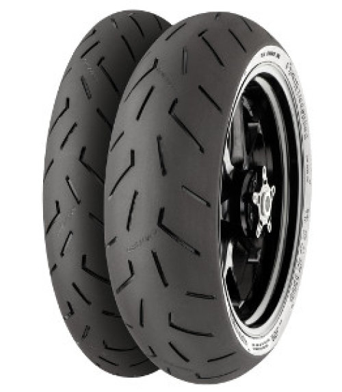 Neumáticos para motos Continental 190 50 R17 ContiSportAttack 4 0244602000