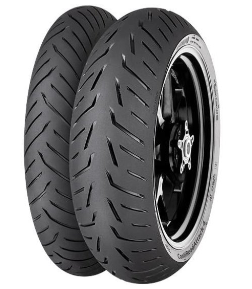 Neumáticos para motocicletas Continental 190/50/R17 ContiRoadAttack 4 02447150000