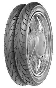 Continental ContiGo! Moped / KKS 11 4019238380125 MC-dekk 100 80 R16 50P pris