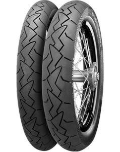 Continental ContiClassicAttack 100/90 R19 57V Motorrad-Sommerreifen 0244178