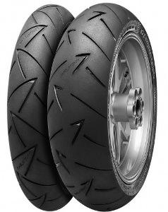 CONTINENTAL ContiRoadAttack 4 dekk - 0244275