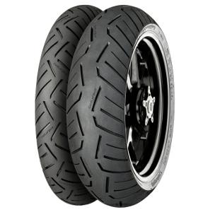 Continental ContiRoadAttack 3 180/55 R17 Motorcycle summer tyres