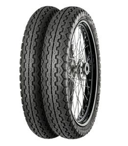 Continental ContiCity 4019238807202 MC-dekk 80/90R17 50P pris