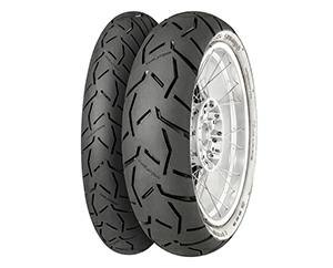 Continental Contitrailattack 3 pneu moto - 0244536