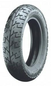 100/80-10 RF TL 58J 11120046 MC-dekk Heidenau 10 tommer