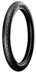 Heidenau K 40 RSW M/C TT 4027694150787 MC-dekk 2.50/-R18 45H pris