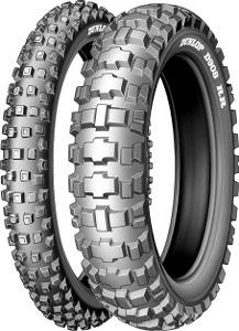 D908RR 662326 Gomme moto 140/80 R18 Dunlop prezzo