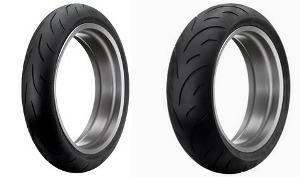 Sportmax Qualifier 625700 MC-dekk 180 55 R17 Dunlop pris