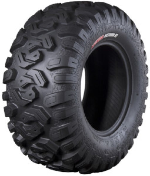 25x8 - R12 Kenda Mastodon HT K3201 Motorgumi