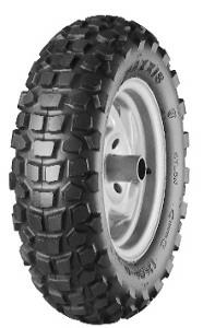 120/90-10 TL 57J forhjul, bakhjul 62619710 MC-dekk Maxxis 10 tommer