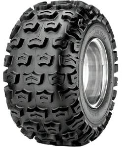 22x11.00-10 TL 35J bakhjul 52596881 MC-dekk Maxxis 10 tommer