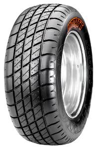 Maxxis MS01 Razr TT Yellow 4717784506876 MC-dekk 10 tommer pris