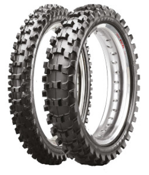 Maxxis M-7332 Maxxcross MX- 4717784514925 MC-dekk 80/100 R21 51M pris