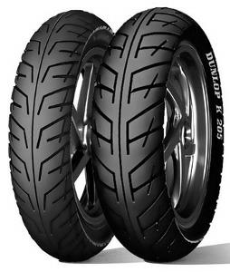 Dunlop K205 5420005509660 MC-dekk 130 90 16 67V pris