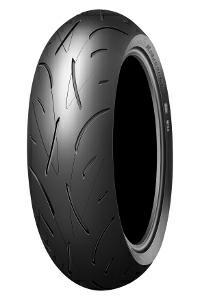 Pirkti 633689 Dunlop 190 50 ZR 17 Padangos 633689 nebrangu