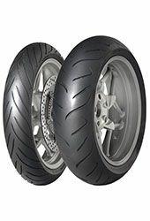 Sportmax D 222 633896 MC-dekk 180/55 R17 Dunlop pris