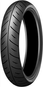 Dunlop Custom Radial D254 5452000534774 Motorbanden 130 60 19 61H prijs