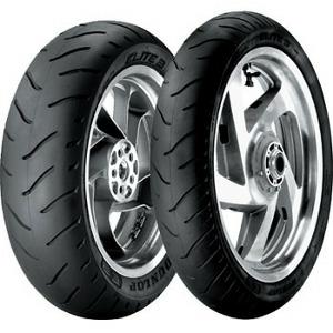 Dunlop Elite 3 5452000558145 MC-dekk 120/70R21 62V pris