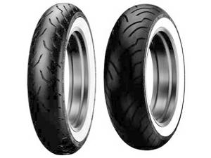 Dunlop American Elite 140 90 B16 77H Pneus de verão para motocicletas EAN:5452000558343 comprar online