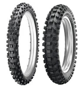 Dunlop Geomax AT81 5452000665010 MC-dekk 110 90 R18 61M pris