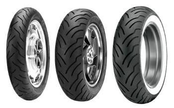 Dunlop American Elite 5452000665645 MC-dekk 160 70 R17 73V pris