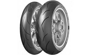 Dunlop Sportsmart TT 150/60 R17 Motorcycle tyres online store