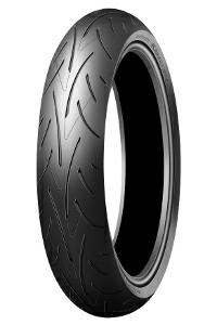Sportmax D 214 635764 MC-dekk 180/55R17 Dunlop pris