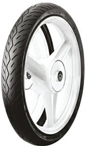 90/80-17 TL 46S M/C, Variante AJ, forhjul 636136 MC-dekk Dunlop 17 tommer