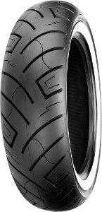SHINKO SR777 WW 745125244839 MC-dekk 120/70R21 68V pris